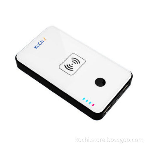 Wireless Power Bank